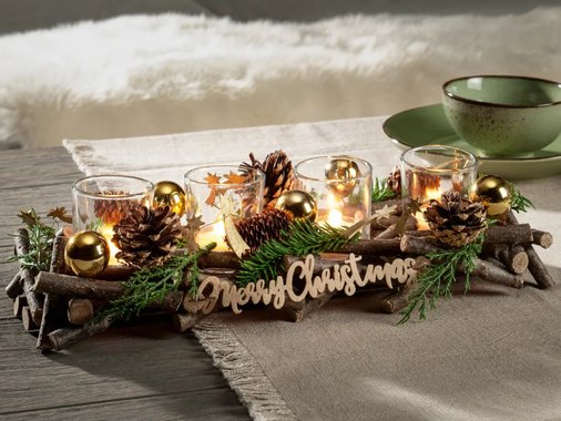 Коледна декорация