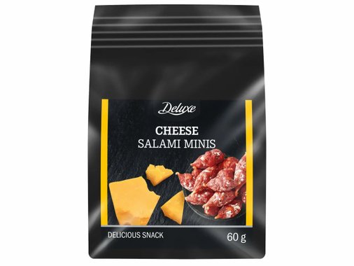 Мини салами