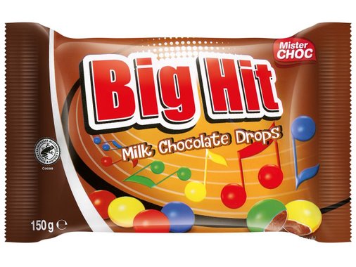 Шоколадови дражета