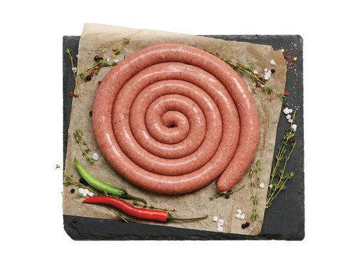 Карначе от младо телешко