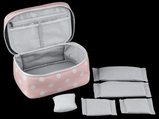 Несесер за шивашки принадлежности