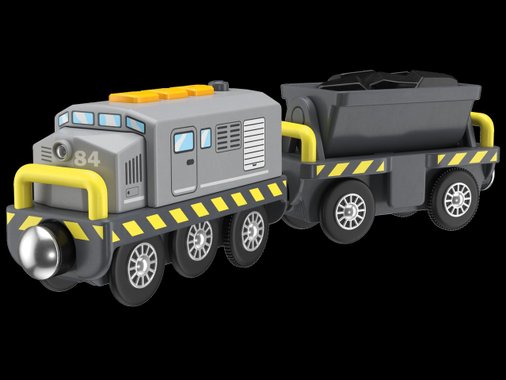 Електрическо влакче