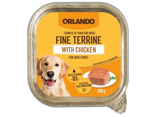 Пастет за кучета