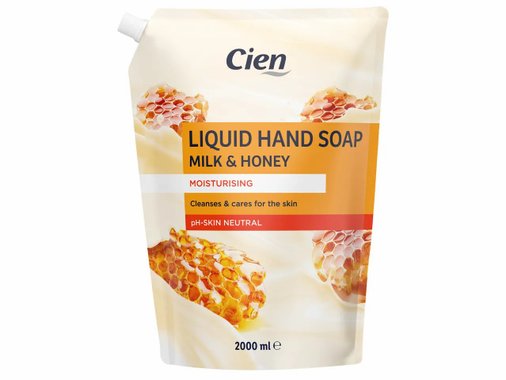 Течен сапун