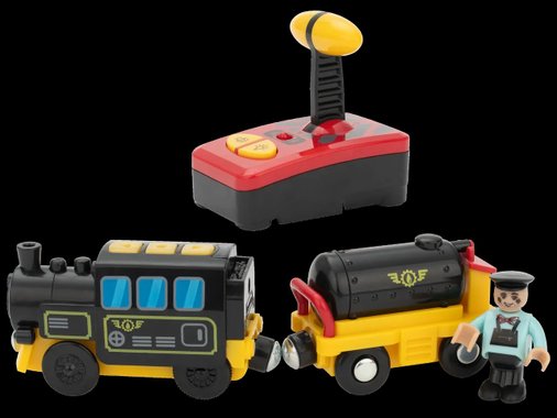 Влакче с дистанционно управление