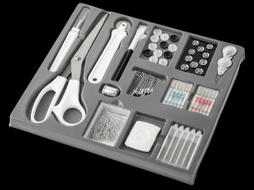 Шивашки принадлежности