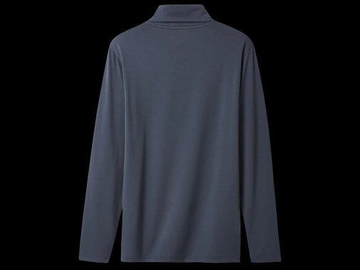 Термоблуза с поло яка