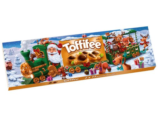 Коледeн влак