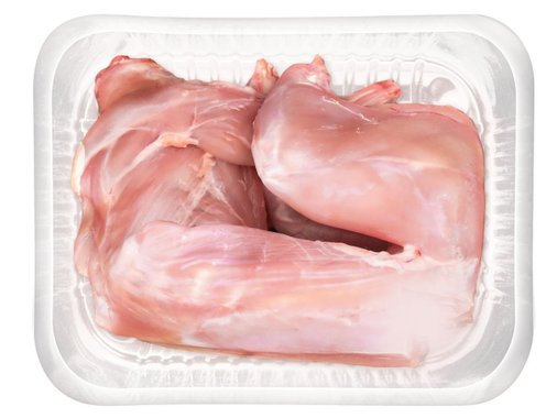 Охладен заек