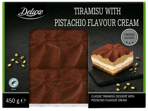 Десерт Тирамису