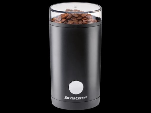 Електрическа кафемелачка