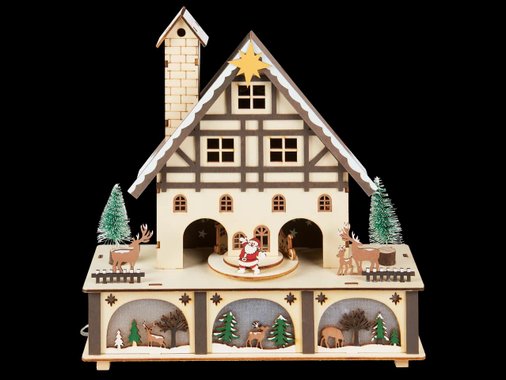 LED коледна декорация