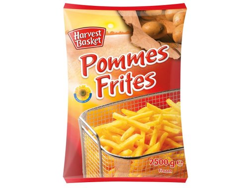 Бланширани картофи