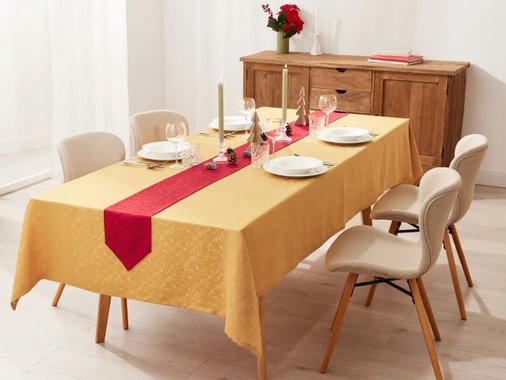 Покривка за маса с тишлайфер