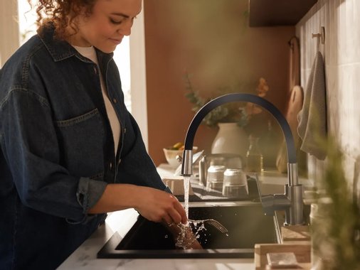 Смесител за кухня