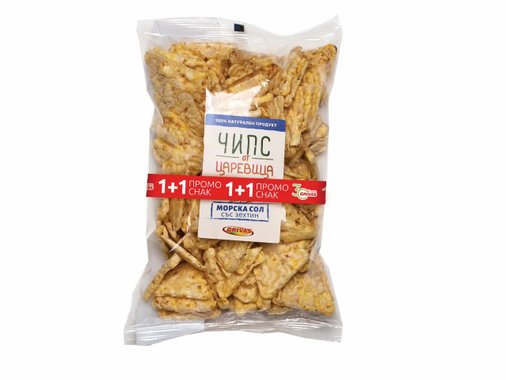 Чипс от царевица