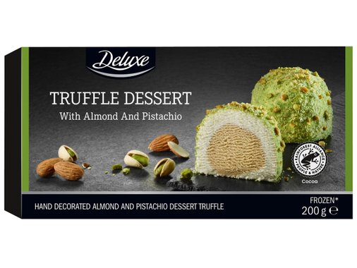 Десерт Трюфел