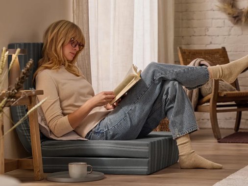 Сгъваем матрак