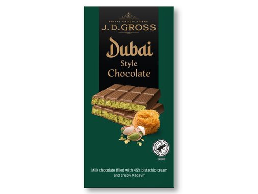 Млечен шоколад