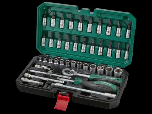 Тресчотка с накрайници