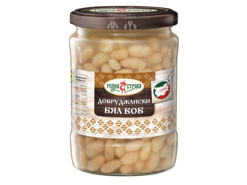 Добруджански бял боб