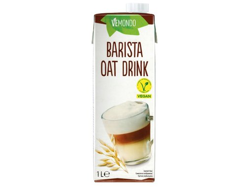 Овесена напитка Бариста