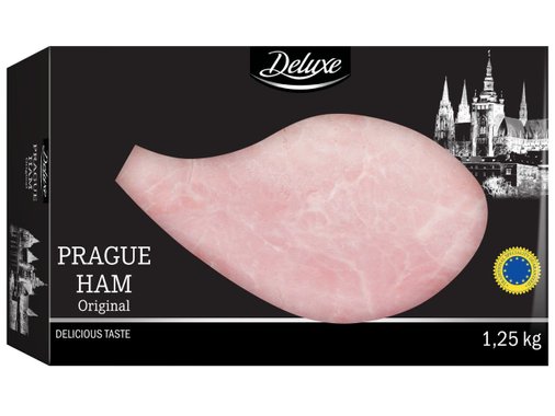 Пражка шунка