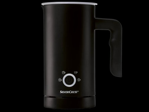 Кана за разпенване на мляко