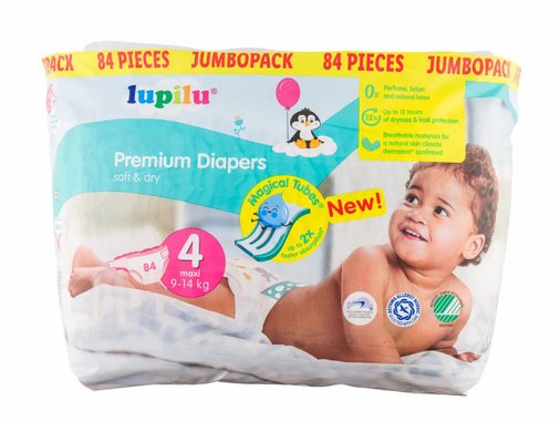 Бебешки пелени