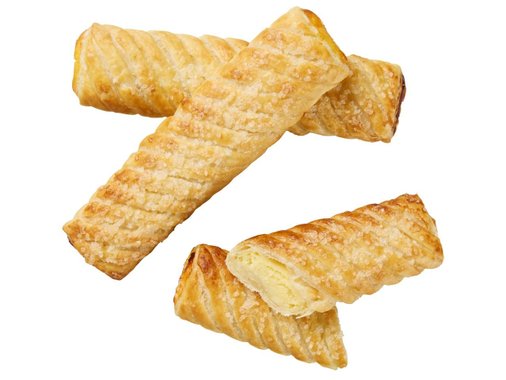 Закуска с ванилия