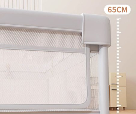 Просторна Бебешка Кошара за Игра + ПОДАРЪК Двулицево Килимче | Безопасна, Удобна и Супер Цена