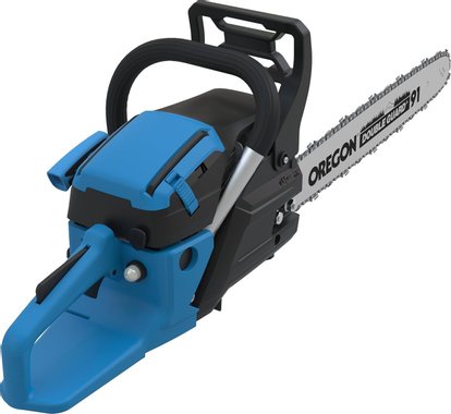 Бензинов трион Gude KS 500-62 2.85kW 48см Бензинова резачка Бензинов верижен трион 