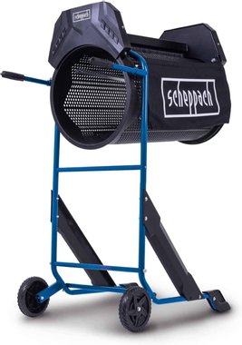 Ротационно сито Scheppach RS500 350W Ел Градинско сито 