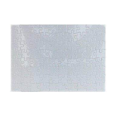 Пъзел с ваша снимка 8х10 А5 80 части персонален подарък пъзел по ваш дизайн рекламен пъзел