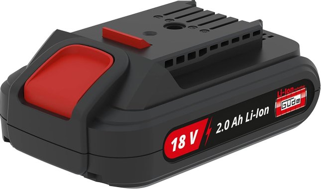 Акумулаторна пръскачка Gude SG 18 201 05 3л 18V 58570 Батерия и зарядно устройство 