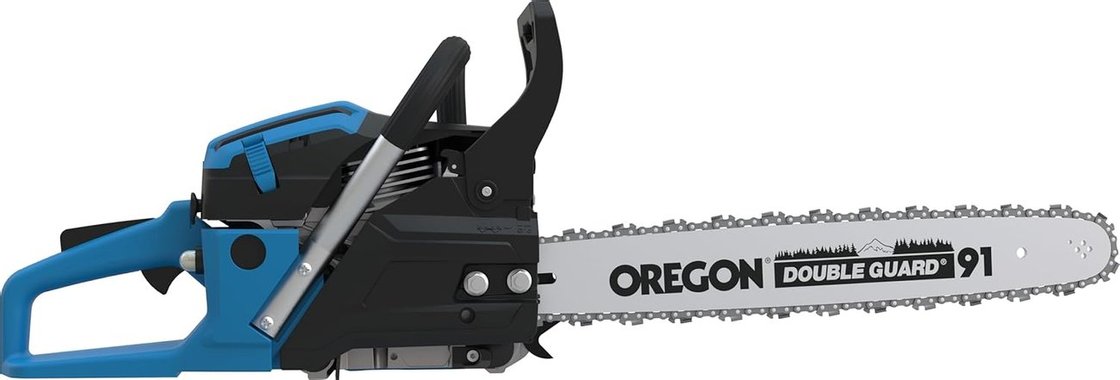 Бензинов трион Gude KS 500-62 2.85kW 48см Бензинова резачка Бензинов верижен трион 