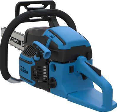 Бензинов трион Gude KS 500-62 2.85kW 48см Бензинова резачка Бензинов верижен трион 