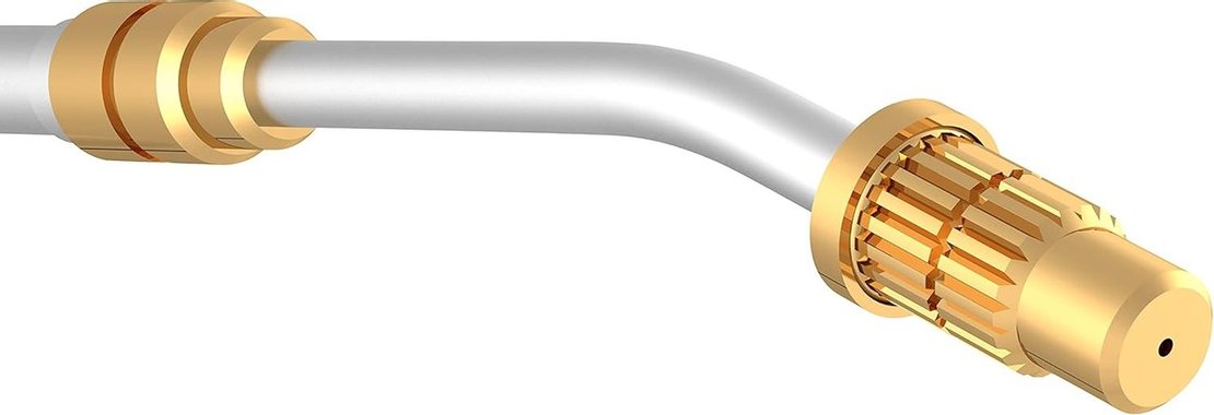 Акумулаторна пръскачка Gude SG 18 201 05 3л 18V 58570 Батерия и зарядно устройство 