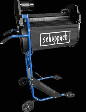 Ротационно сито Scheppach RS500 350W Ел Градинско сито 