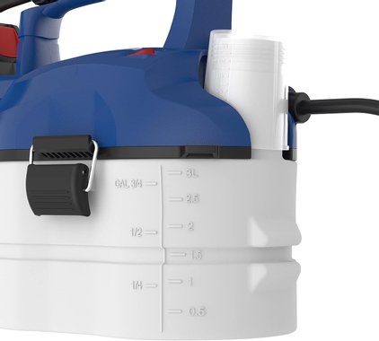 Акумулаторна пръскачка Gude SG 18 201 05 3л 18V 58570 Батерия и зарядно устройство 