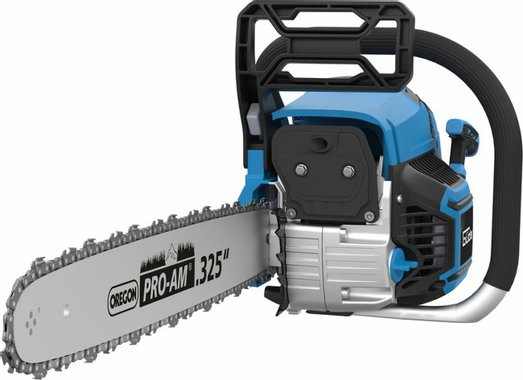 Бензинов трион Gude KS 500-62 2.85kW 48см Бензинова резачка Бензинов верижен трион 