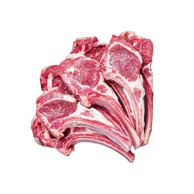 Агнешки котлет с ребро