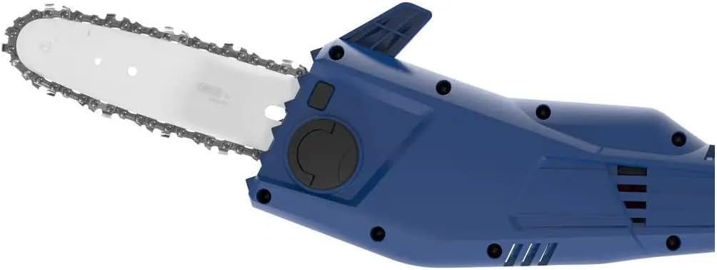 Телескопична акумулаторна резачка за клони Gude AST 1820105 24 см 18 V 2Ah с батерия и зарядно 