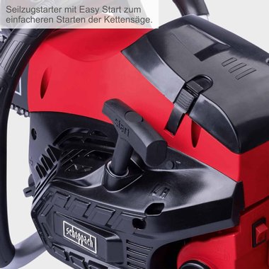 Бензинов трион Sceppach PCS53 2kW 53 см³ 50см Бензинова резачка Бензинов верижен трион