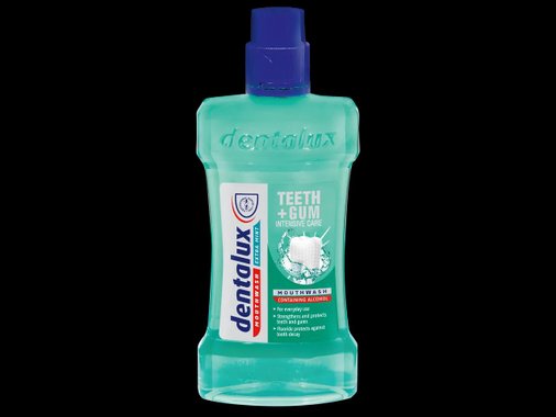 Вода за уста