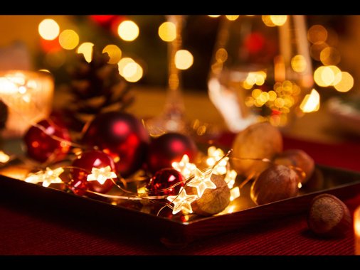 LED декорация