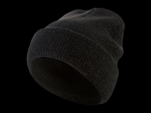 Плетена шапка