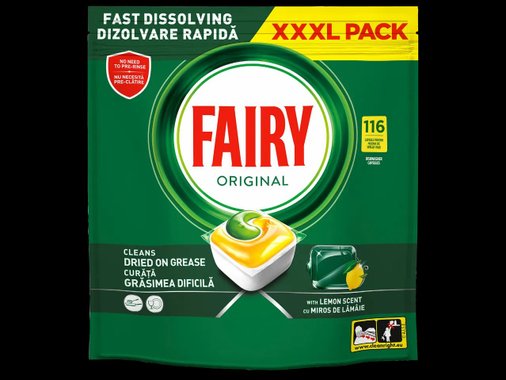 Таблетки за съдомиялна