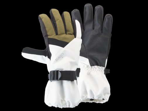 Ски ръкавици