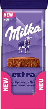 Mлечен шоколад